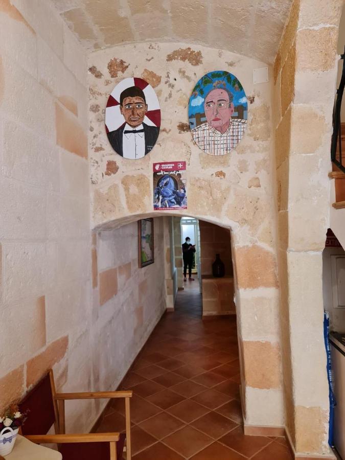 Casa Ses Roques Villa Ciutadella  Eksteriør bilde