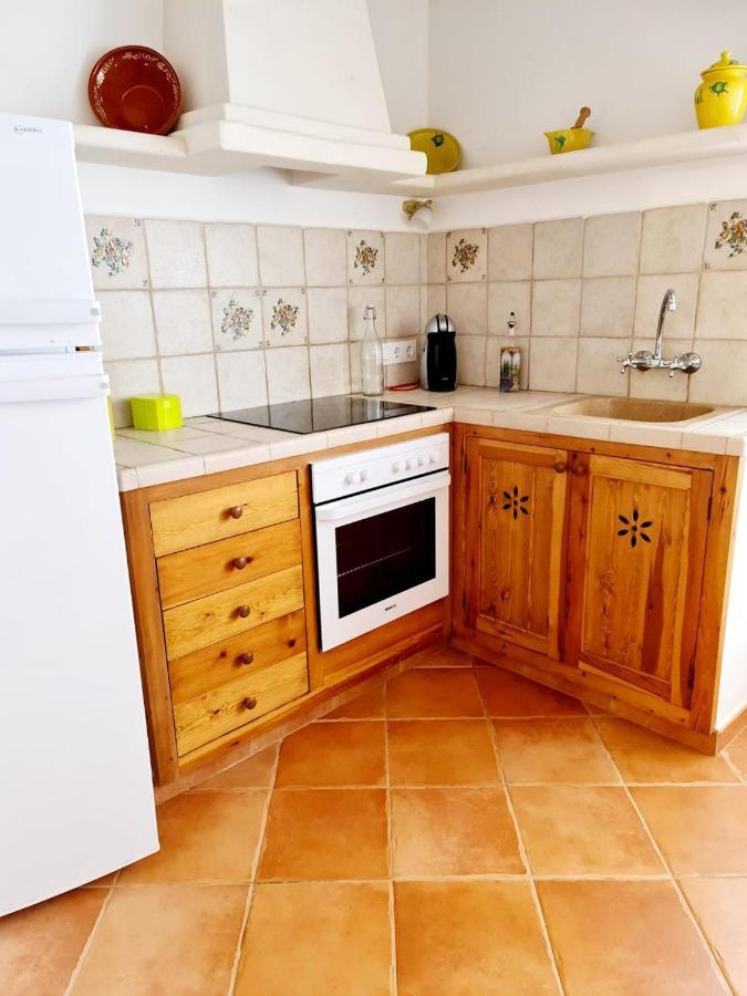 Casa Ses Roques Villa Ciutadella  Eksteriør bilde