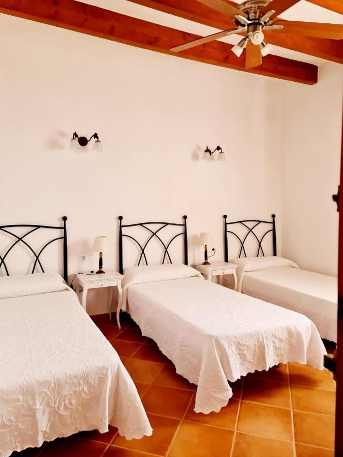 Casa Ses Roques Villa Ciutadella  Eksteriør bilde