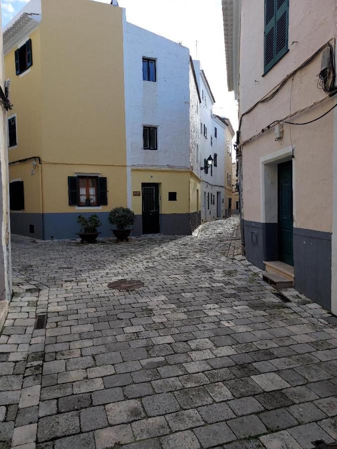 Casa Ses Roques Villa Ciutadella  Eksteriør bilde
