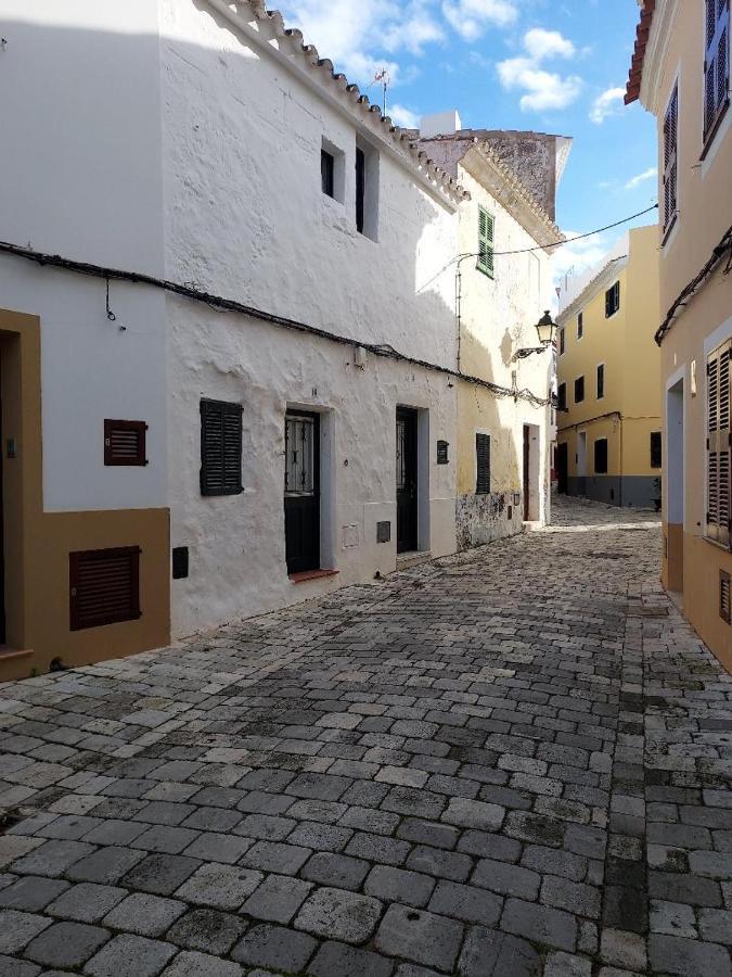 Casa Ses Roques Villa Ciutadella  Eksteriør bilde