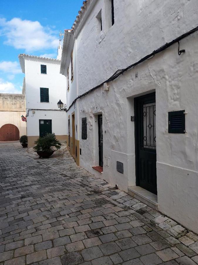 Casa Ses Roques Villa Ciutadella  Eksteriør bilde